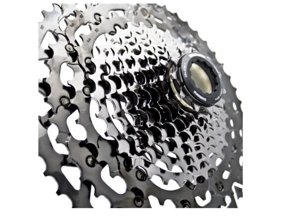 Kaseta Rowerowa Shimano Cues CS-LG700 Linkglide 11 rzędowa 11-45T - obrazek 5