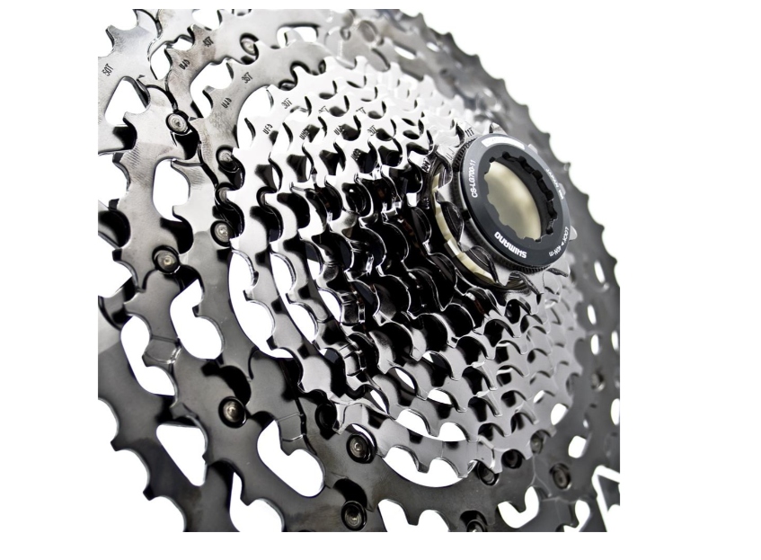 Kaseta Rowerowa Shimano Cues CS-LG700 Linkglide 11 rzędowa 11-45T - obrazek 5