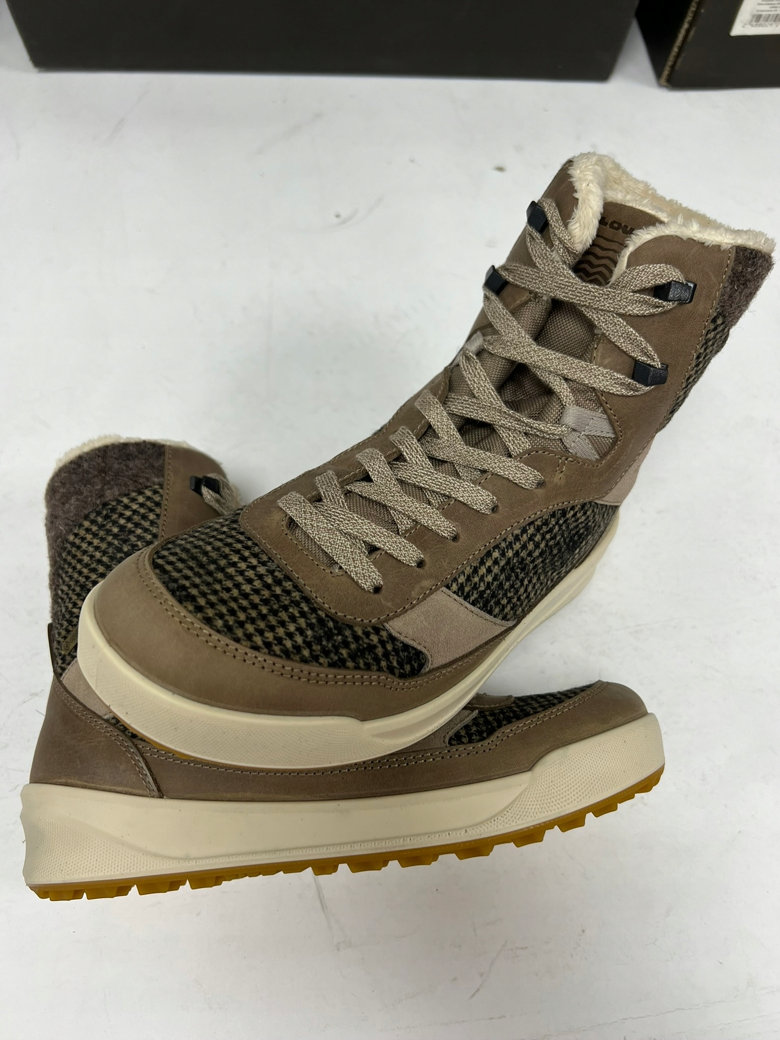 Buty trekkingowe Lowa Saana GTX Ws damskie, r. 38, GORE-TEX ocieplane - obrazek 3