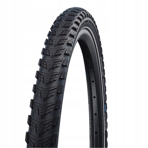 Opona Rowerowa Schwalbe Marathon 365 Perf EVO 28x1.50 ( 40-622) drutowana - obrazek 4
