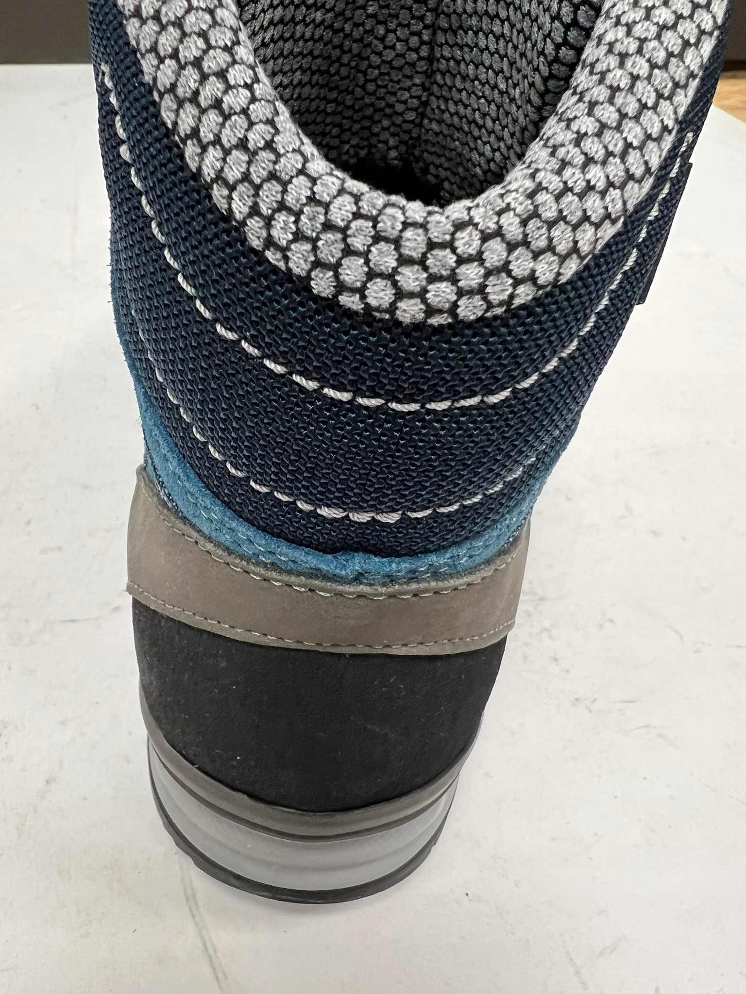 Buty trekkingowe Lowa Sassa GTX MID Ws damskie, r. 37,5, GORE-TEX jesień - obrazek 5