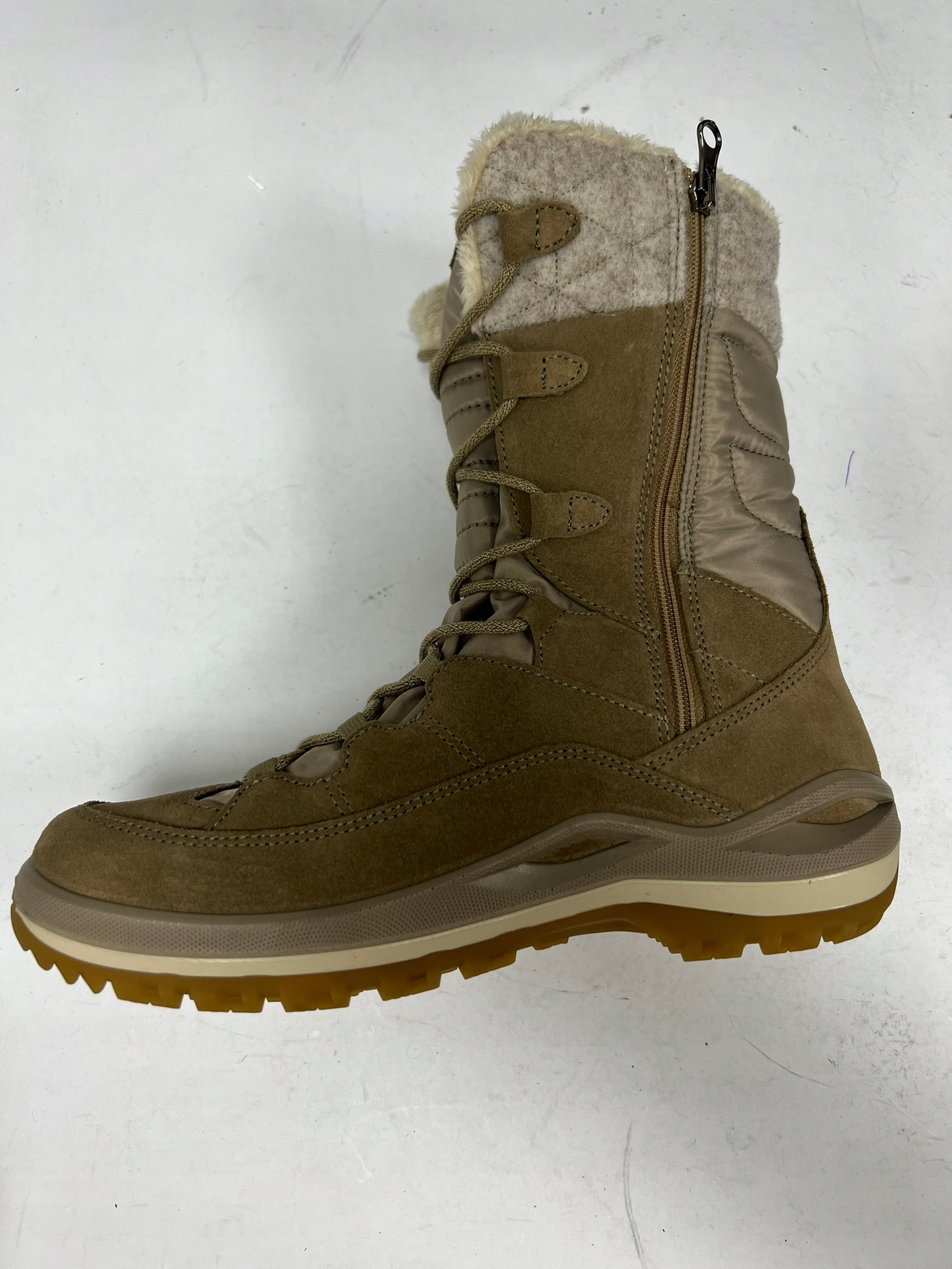 Buty trekkingowe Lowa Barina III GTX Ws damskie, r. 38, GORE-TEX ocieplane - obrazek 3