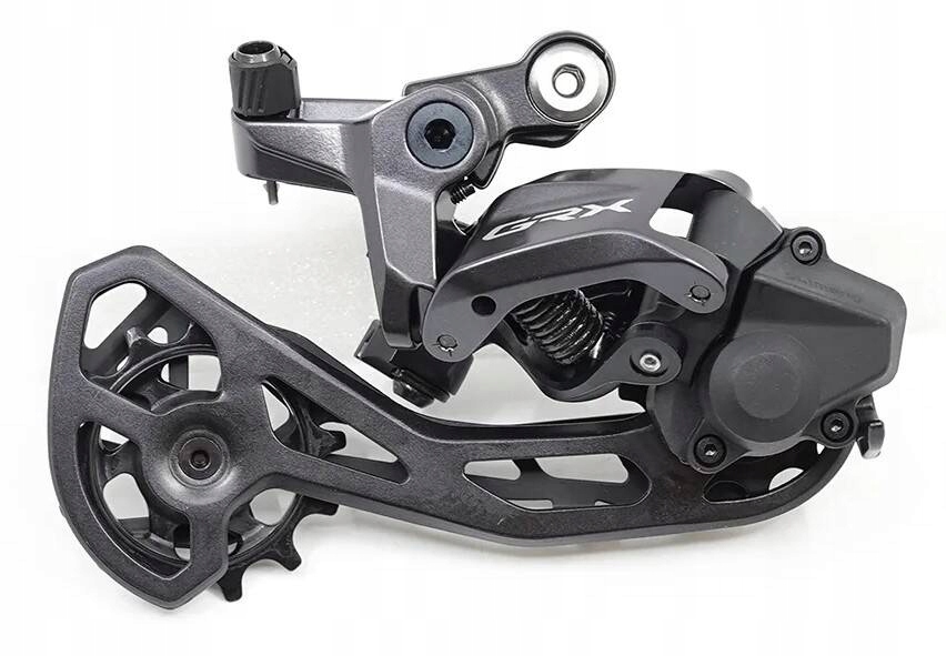 Przerzutka tylna Shimano GRX RD-RX820 SGS - długi 12 rz. - obrazek 2