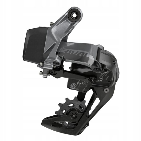 Przerzutka tylna Sram Rival AXS XPLR 12 rzędowa 44T XPLR ETAP AXS D1 GRAVEL
