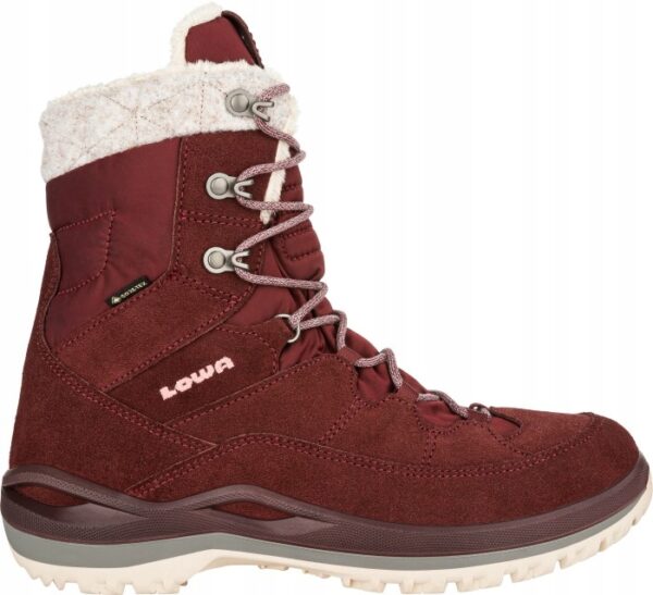 Buty trekkingowe Lowa Calceta III GTX Ws damskie, r. 38, GORE-TEX ocieplane