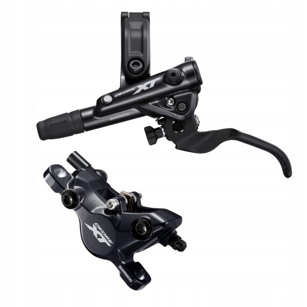 Hamulec Hydrauliczny Shimano Deore XT BR-M8100 Przód BL-M8100