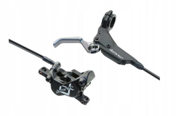 Hamulec Rowerowy Hydrauliczny Hayes Dominion A4 Przód 850mm PM 4 Tłoczkowy