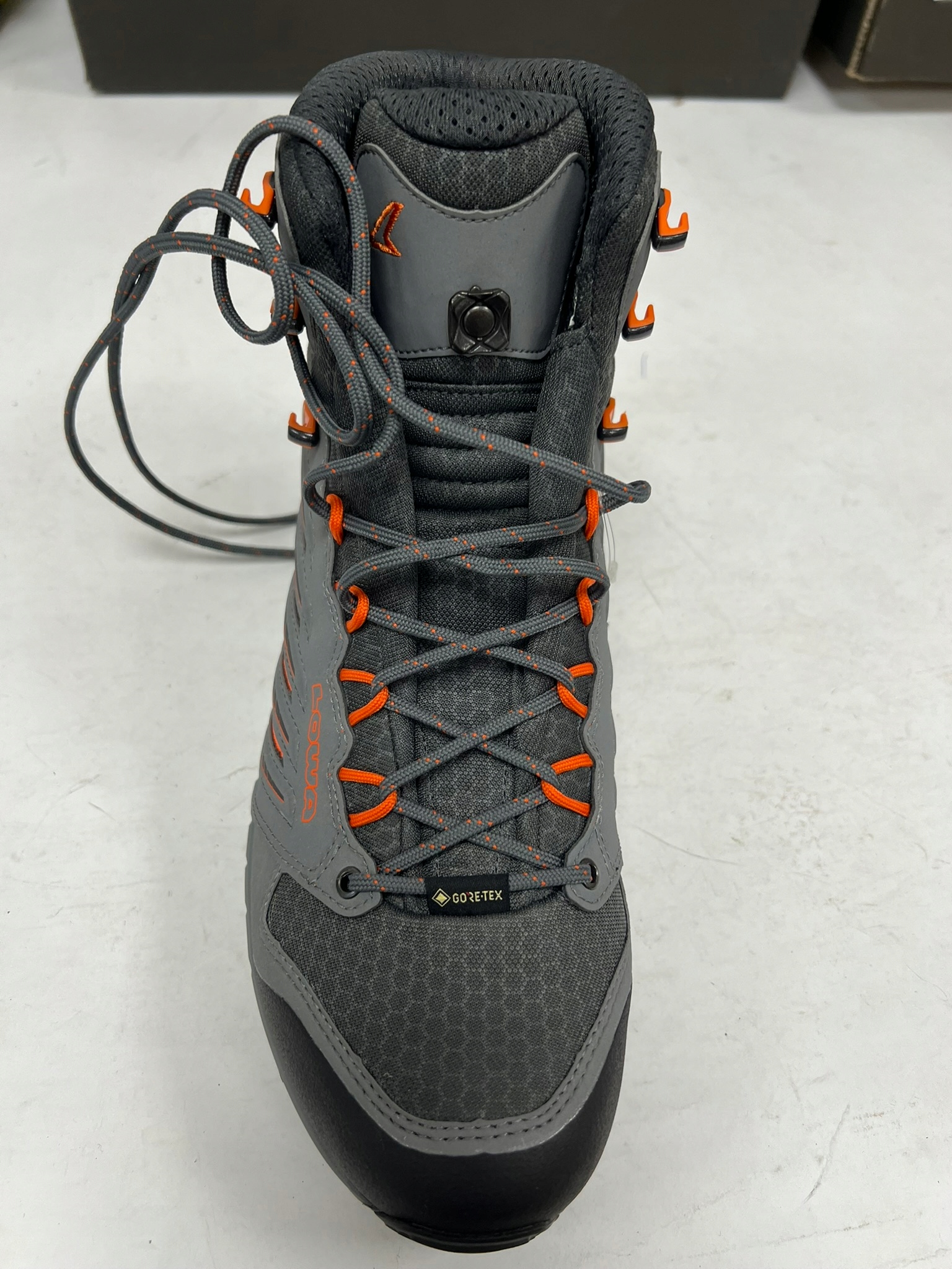 Buty trekkingowe Lowa Trek EVO GTX MID męskie, r. 42, GORE-TEX jesień - obrazek 4