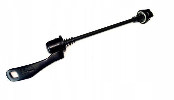 Piasta Shimano Deore XT HB-M8000 przód Cener Lock 100 mm 32 otwory, czarna - obrazek 3