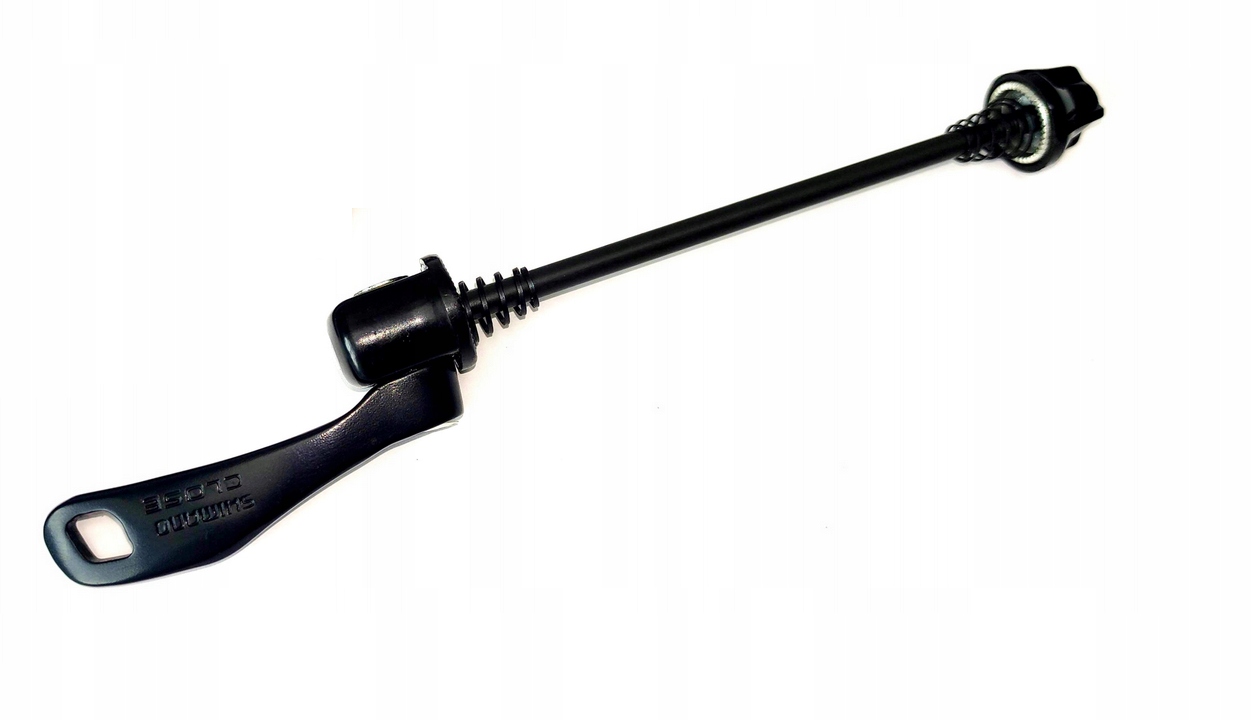 Piasta Shimano Deore XT HB-M8000 przód Cener Lock 100 mm 32 otwory, czarna - obrazek 3