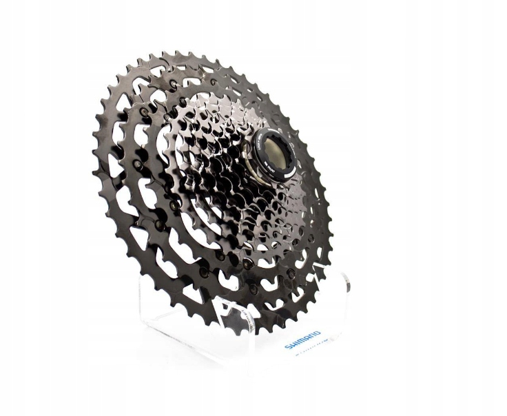 Kaseta Rowerowa Shimano Cues CS-LG700 Linkglide 11 rzędowa 11-45T - obrazek 2