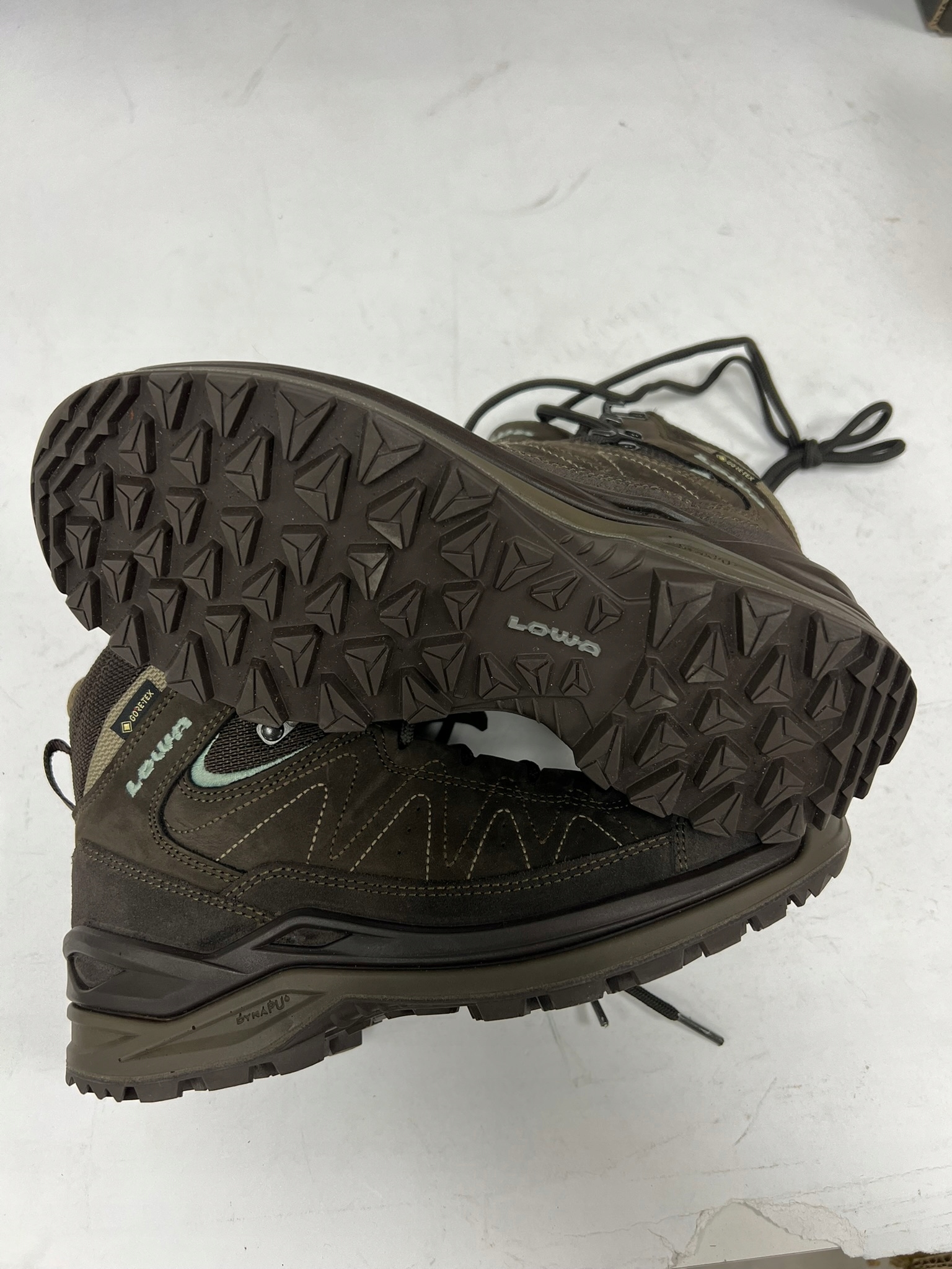 Buty trekkingowe Lowa Toro Evo GTX MID Ws, damskie, rozm 38 GORE-TEX jesień - obrazek 5