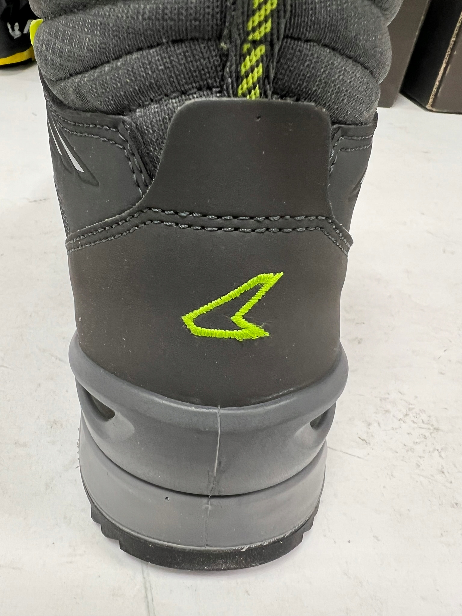 Buty trekkingowe Lowa Sinox GTX męskie, r. 42, GORE-TEX, jesień - obrazek 5
