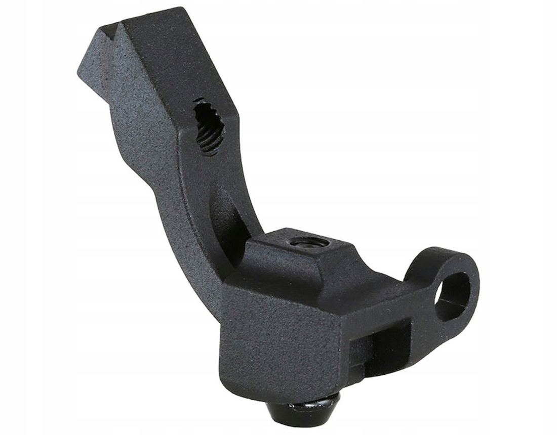 Adapter TRP HD 4.1 I-Spec B do Shimano I-Spec EV, prawy + śruba - obrazek 2