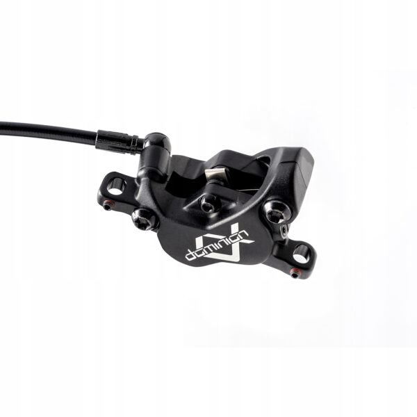 Hamulec Rowerowy Hydrauliczny Hayes Dominion A4 Przód 850mm PM 4 Tłoczkowy - obrazek 3