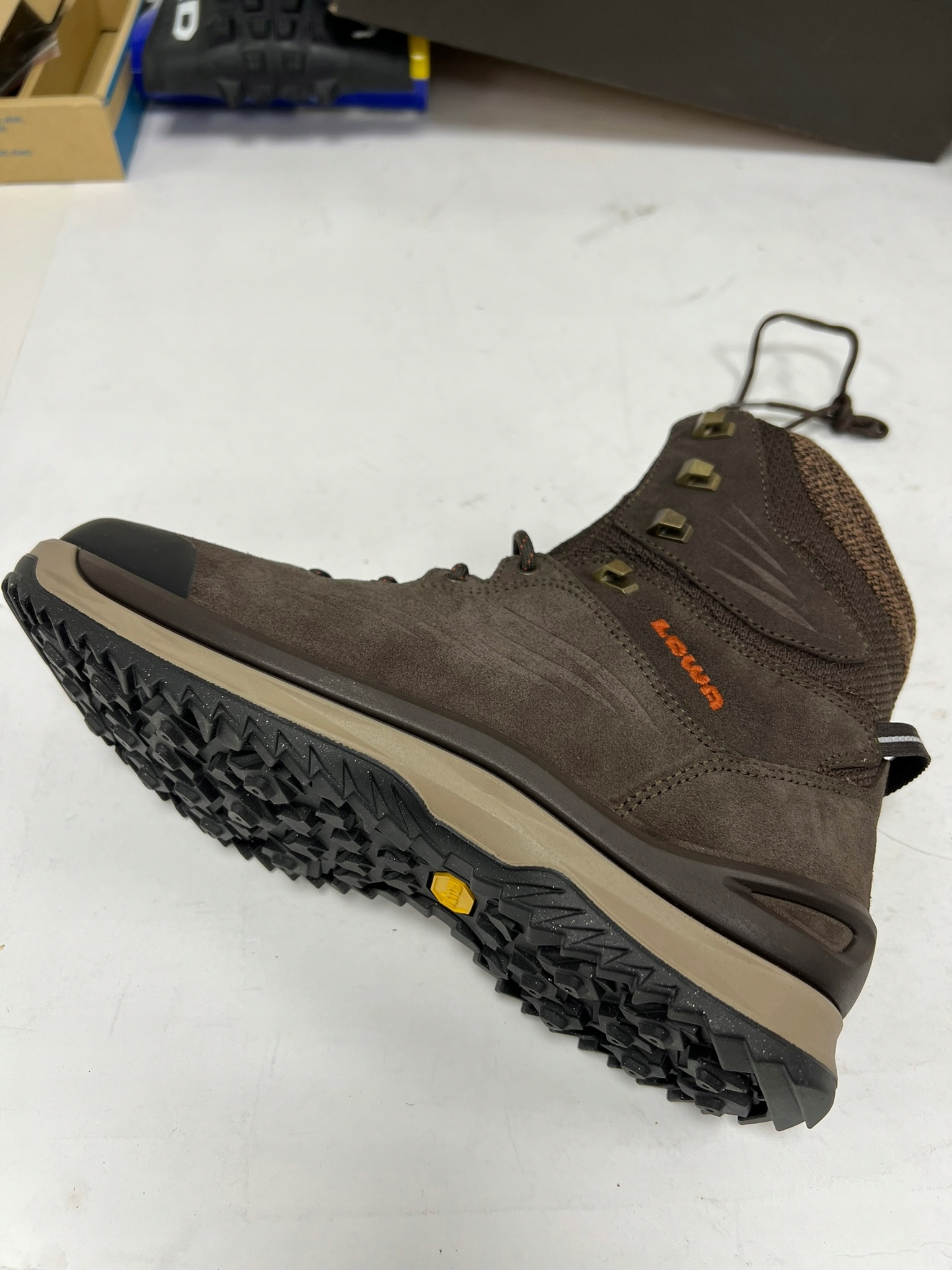 Buty trekkingowe Lowa Callisto GTX męskie, rozm. 42 GORE-TEX jesień - obrazek 6