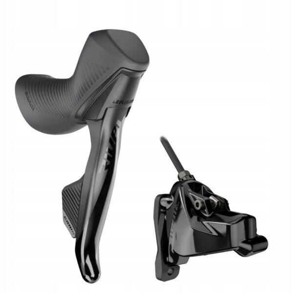 Kompletna Grupa Napędowa SRAM RIVAL AXS GRAVEL XPLR 1x12s 40T 172.5 mm - obrazek 2