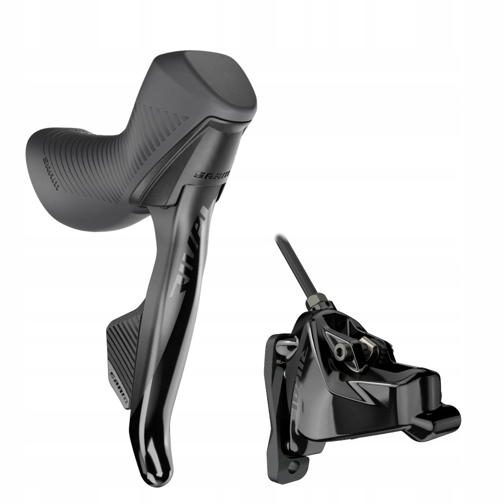 Kompletna Grupa Napędowa SRAM RIVAL AXS GRAVEL XPLR 1x12s 40T 172.5 mm - obrazek 2