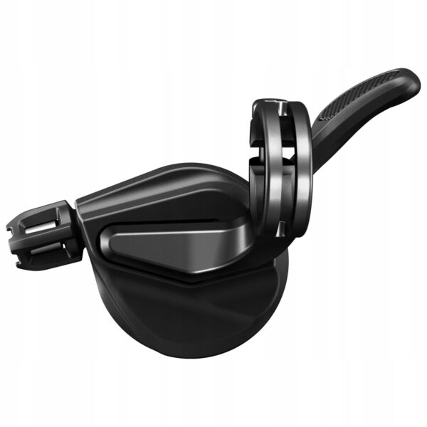 Manetka Shimano XTR SL-M9100-L 2 rzędowa, obejma, lewa + linka