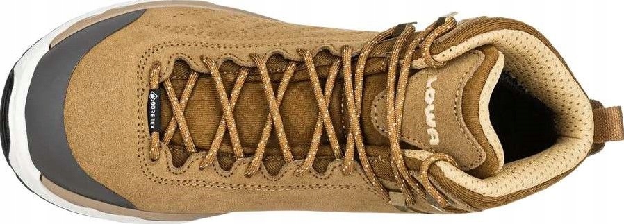 Buty trekkingowe Lowa Malta GTX MID Ws damskie, r. 38, GORE-TEX, jesień - obrazek 3