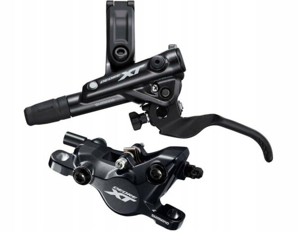 Hamulec Hydrauliczny Shimano Deore XT BR-M8100 Przód BL-M8100 - obrazek 3