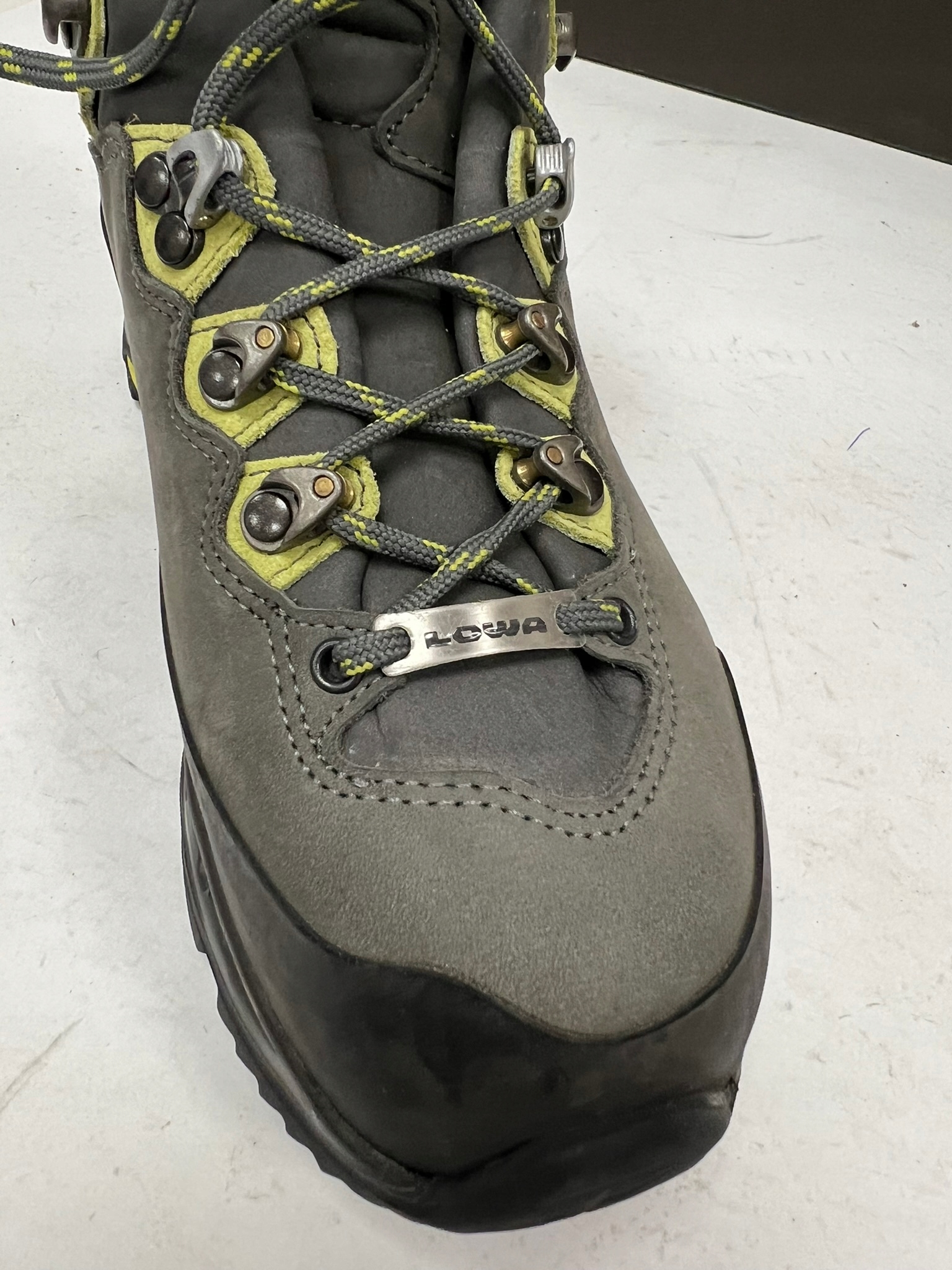 Buty trekkingowe Lowa Lavena II GTX Ws, damskie rozm 38 GORE-TEX jesień - obrazek 4