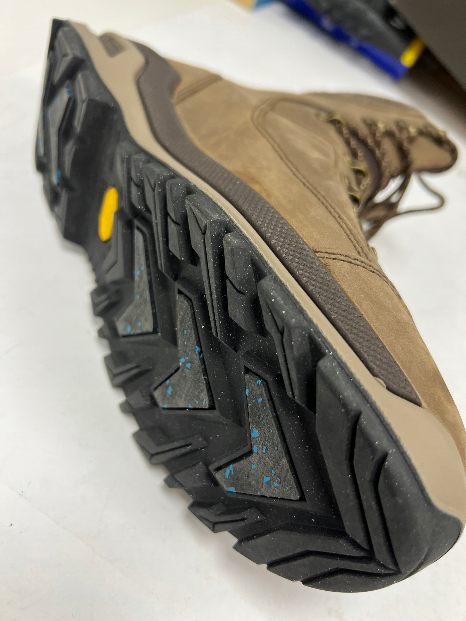 Buty trekkingowe Lowa Renegade EVO ICE GTX męskie, r. 42 GORE-TEX ocieplane - obrazek 4