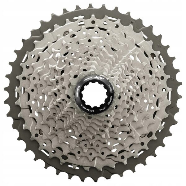 Kaseta SHIMANO Deore XT CS-M8000 11-40T 11 rzędowa MTB