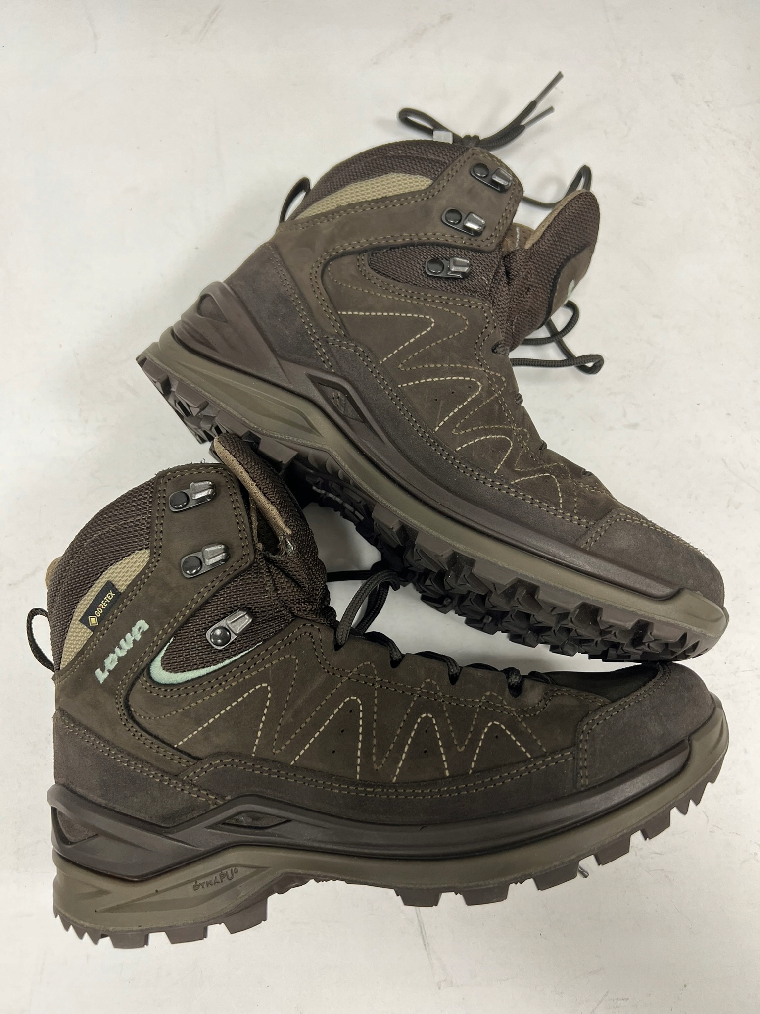 Buty trekkingowe Lowa Toro Evo GTX MID Ws, damskie, rozm 38 GORE-TEX jesień - obrazek 2