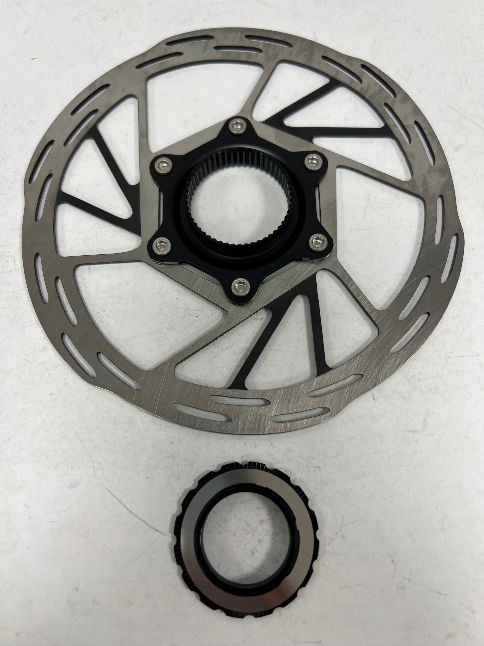 Tarcza hamulcowa Sram Rival AXS D1Paceline 160 mm 6