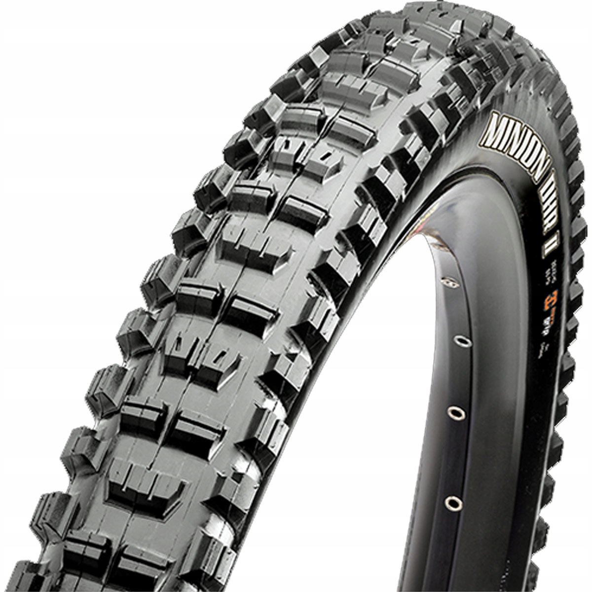 Opona zwijana Maxxis Minion DHR II WT TR EXO TR 26 x 2.30