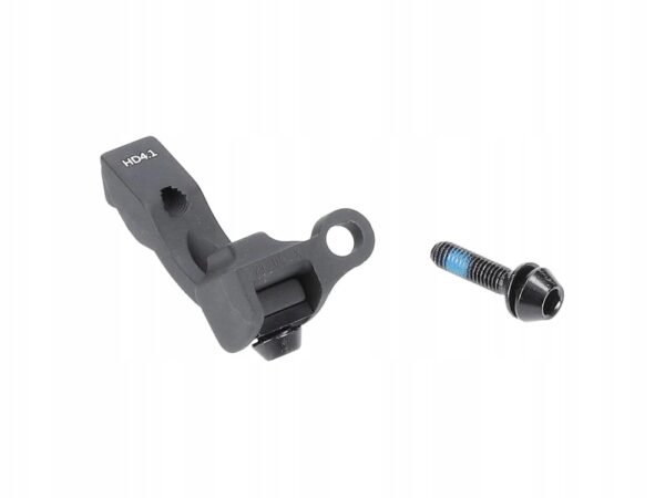 Adapter TRP HD 4.1 I-Spec B do Shimano I-Spec EV, prawy + śruba