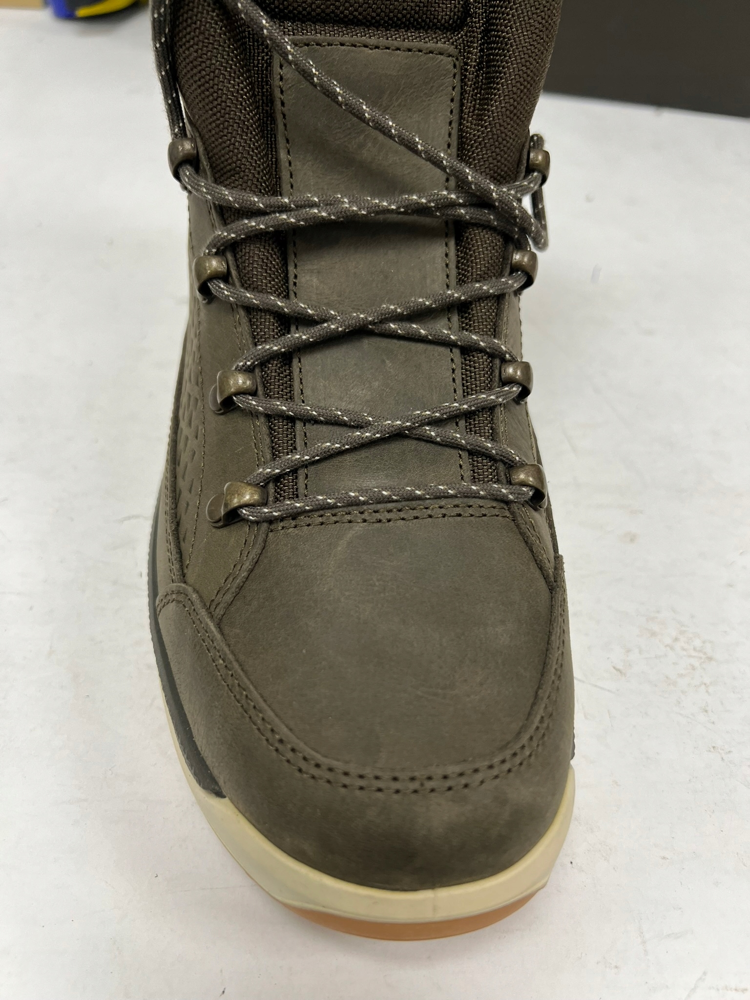 Buty trekkingowe Lowa Renegade EVO ICE GTX męskie, r. 42 GORE-TEX ocieplane - obrazek 4