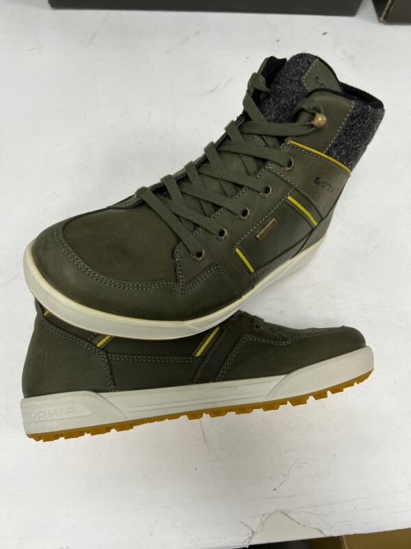 Buty trekkingowe Lowa Bosco GTX, męskie, rozmiar 42 GORE-TEX jesień - obrazek 3