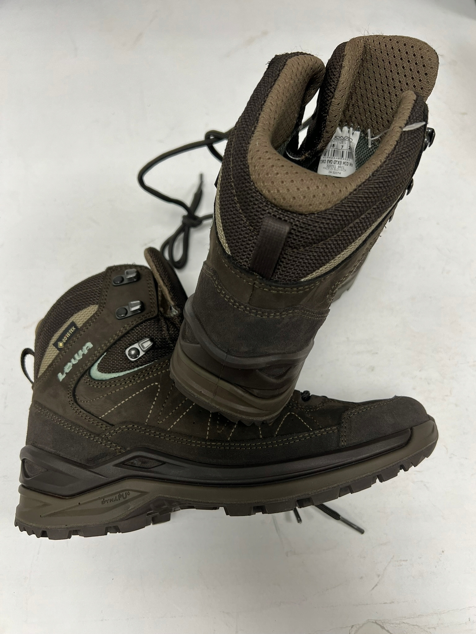 Buty trekkingowe Lowa Toro Evo GTX MID Ws, damskie, rozm 38 GORE-TEX jesień - obrazek 4
