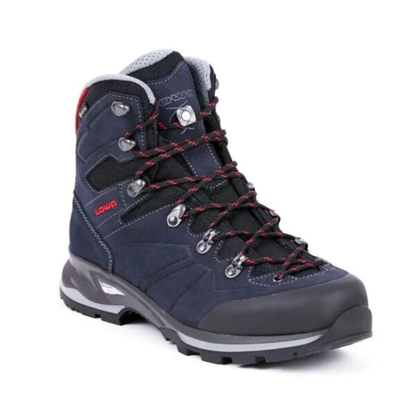 Buty trekkingowe Lowa Baldo GTX, męskie r. 42 GORE-TEX jesień