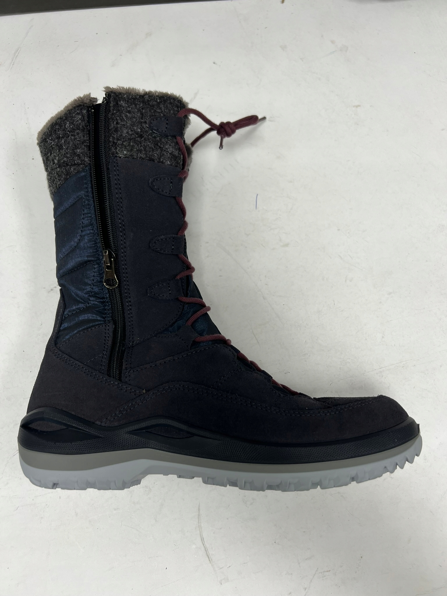 Buty trekkingowe Lowa Alba III GTX Ws damskie, r. 38, GORE-TEX ocieplane - obrazek 3