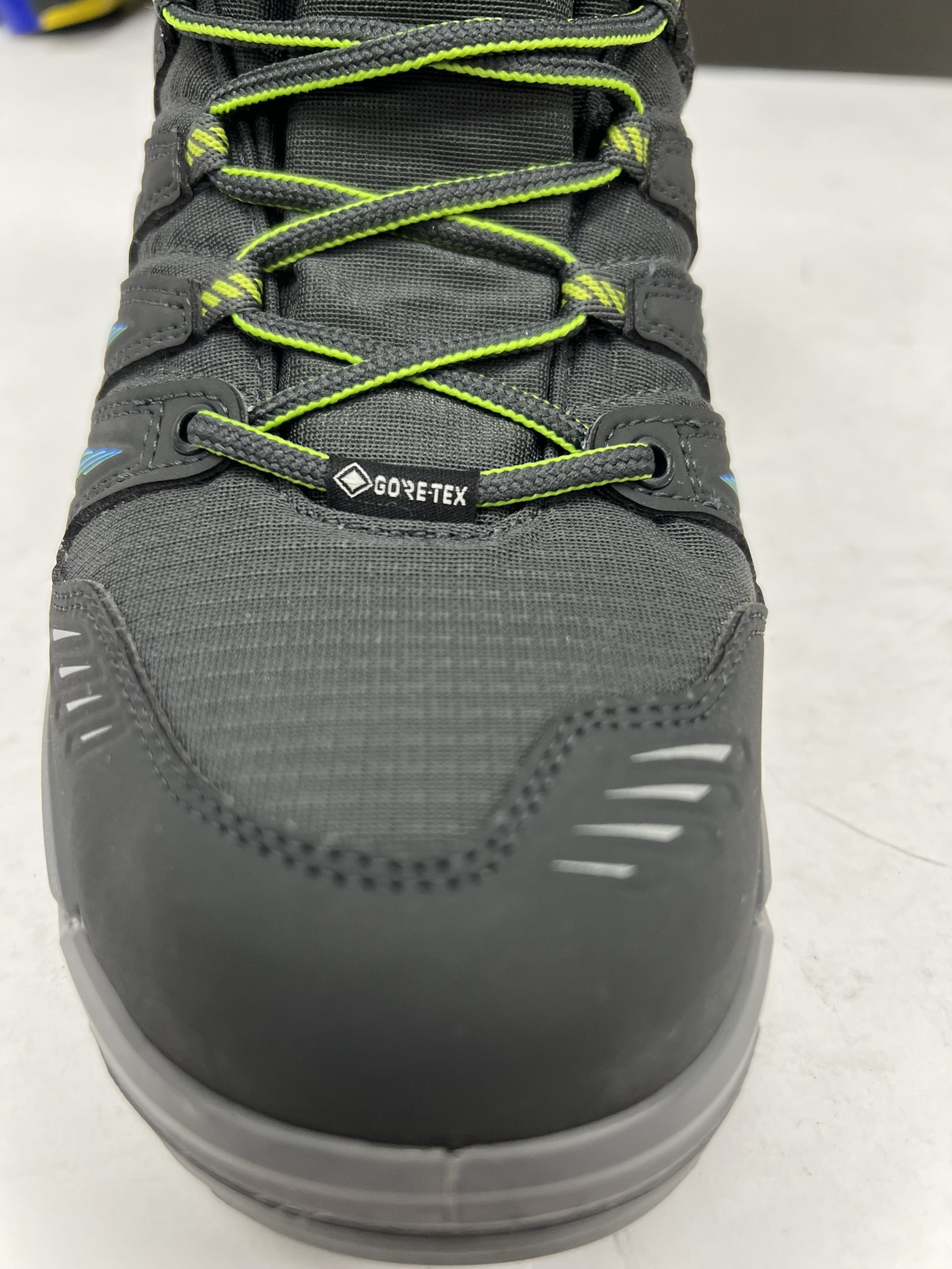 Buty trekkingowe Lowa Sinox GTX męskie, r. 42, GORE-TEX, jesień - obrazek 4