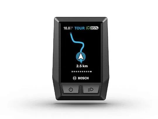 Wyświetlacz rowerowy Bosch Kiox Display BUI330 czarny OEM - obrazek 3