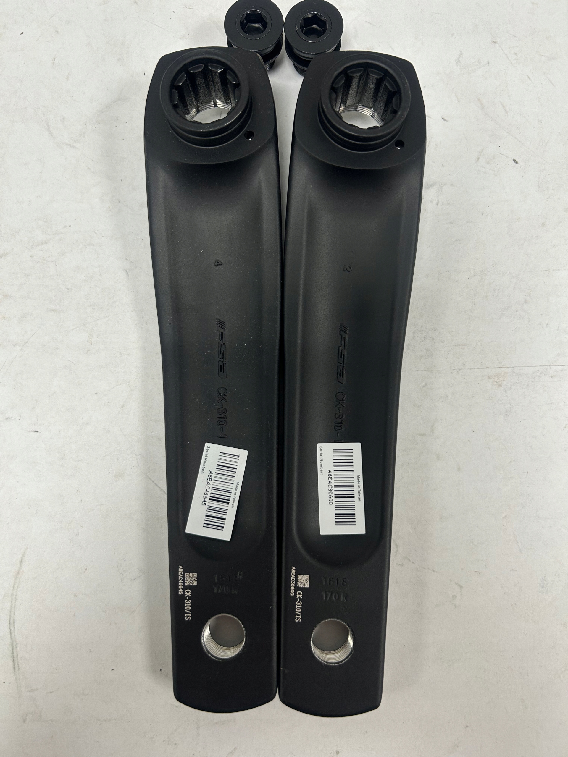 Ramiona korby FSA CK-310-1 170mm Bosch CX Gen, 2 Gen 4 eBike + śruby - obrazek 4