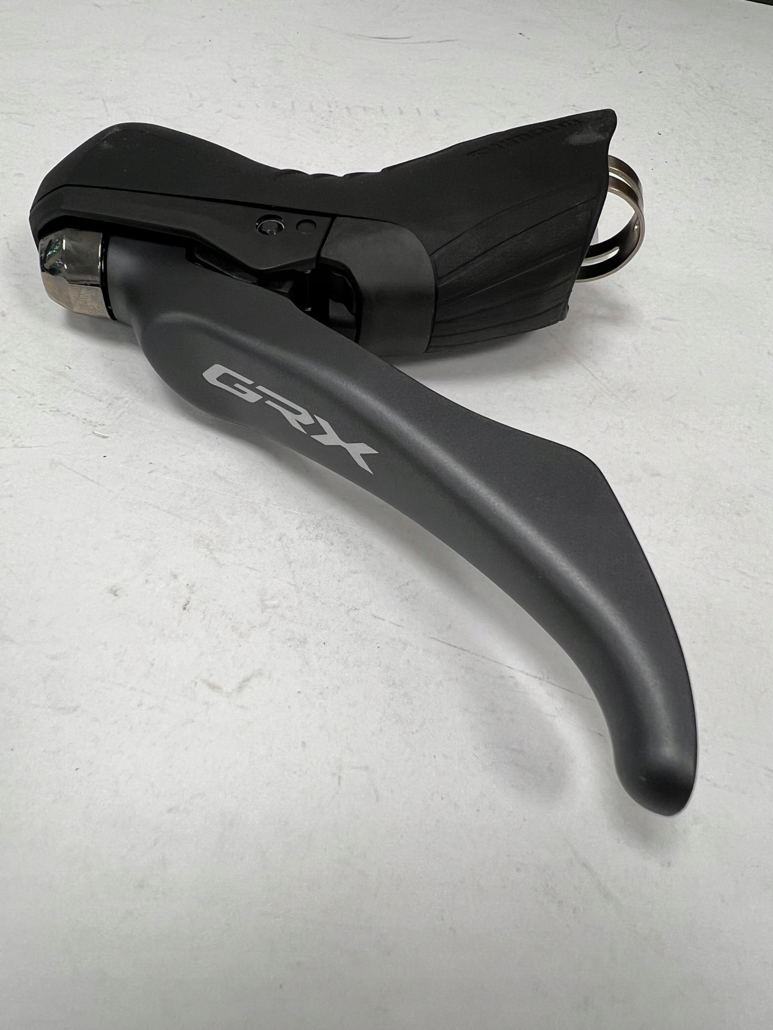 Hamulec Klamkomanetka Shimano GRX BL-RX810/BR-RX810 Flat Mount Przód 1000mm - obrazek 6