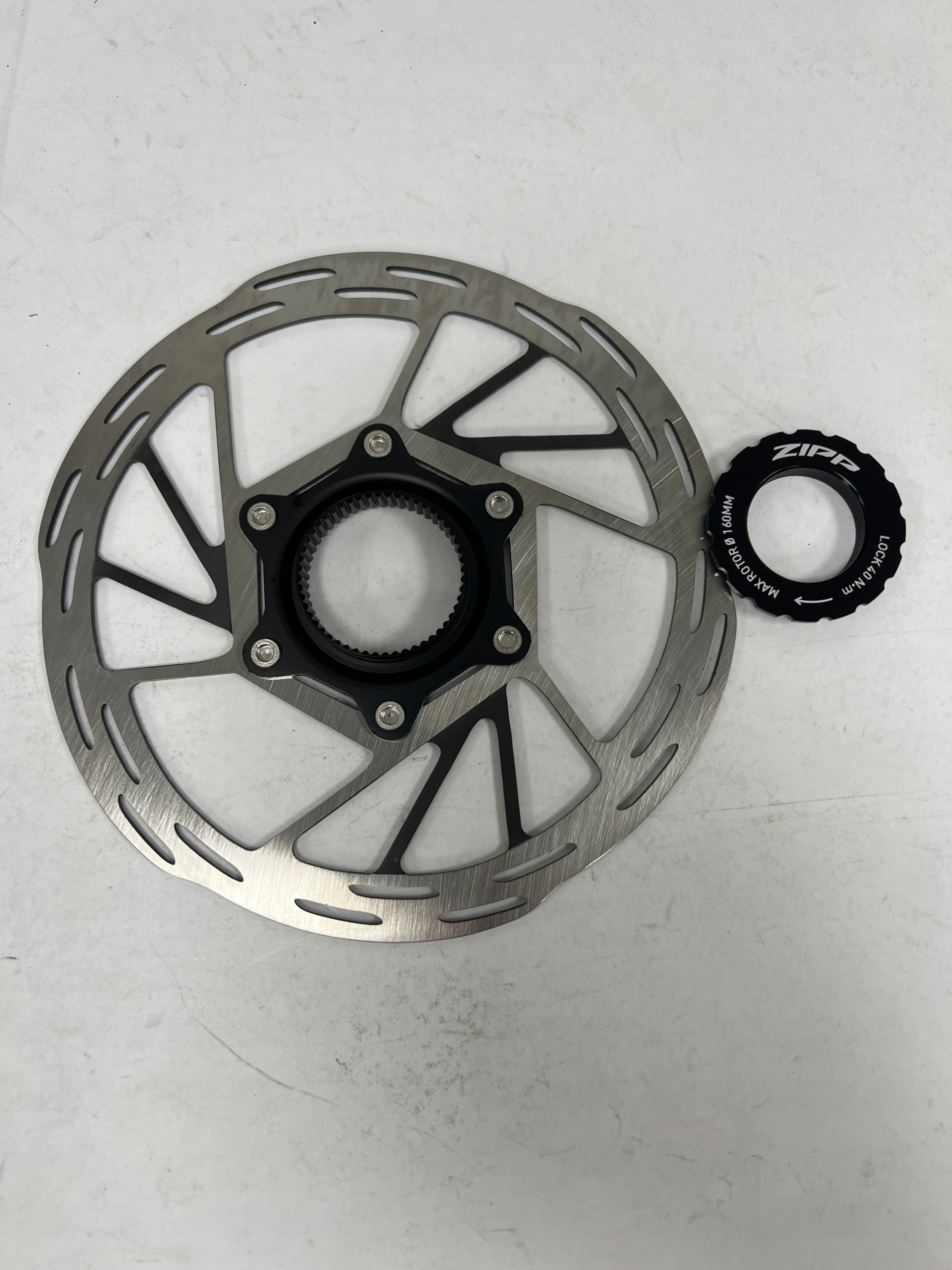 Tarcza hamulcowa Sram Rival AXS D1Paceline 160 mm 6