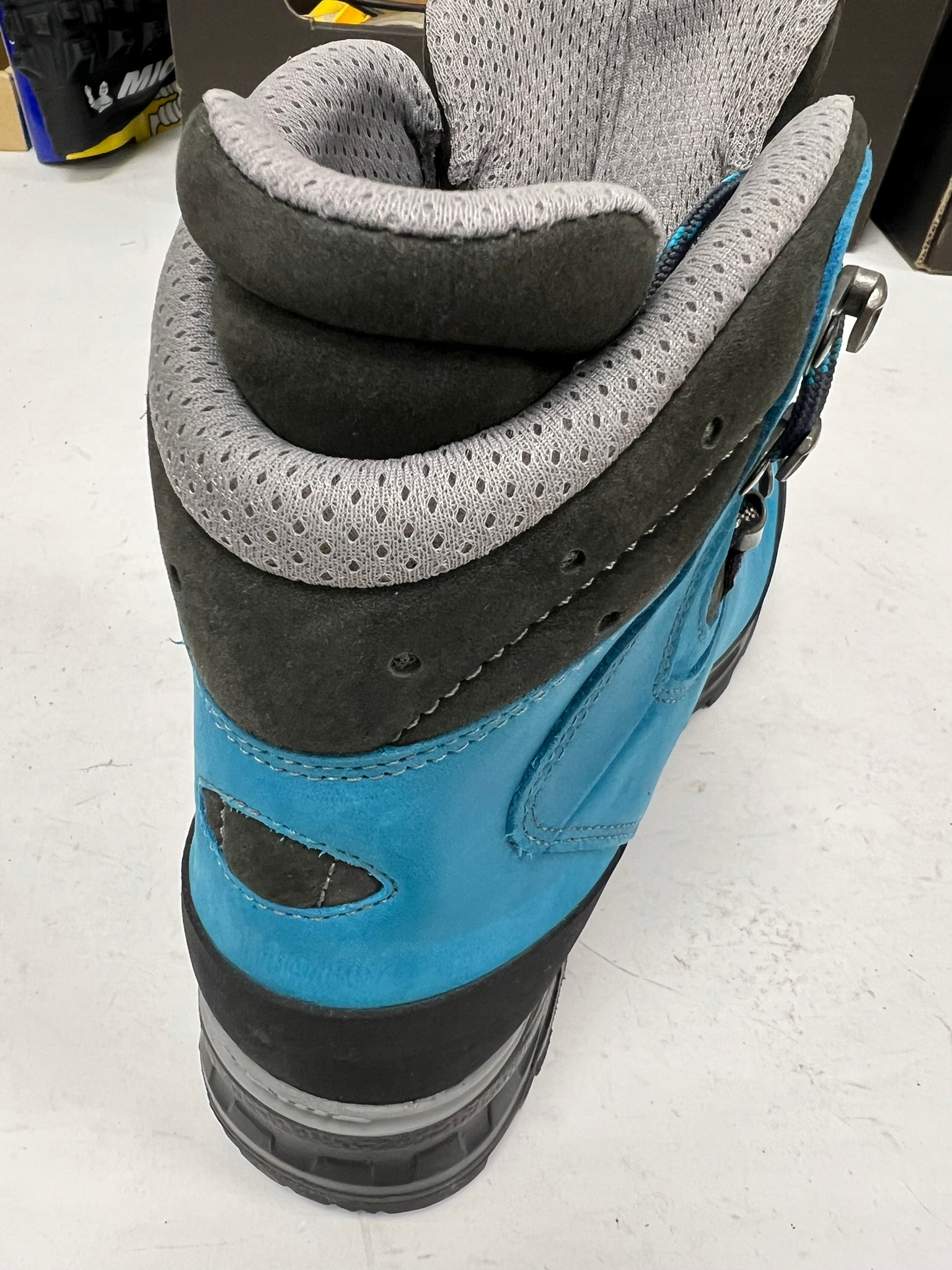 Buty trekkingowe Lowa Mauria EVO GTX Ws damskie, r. 38, GORE-TEX jesień - obrazek 5