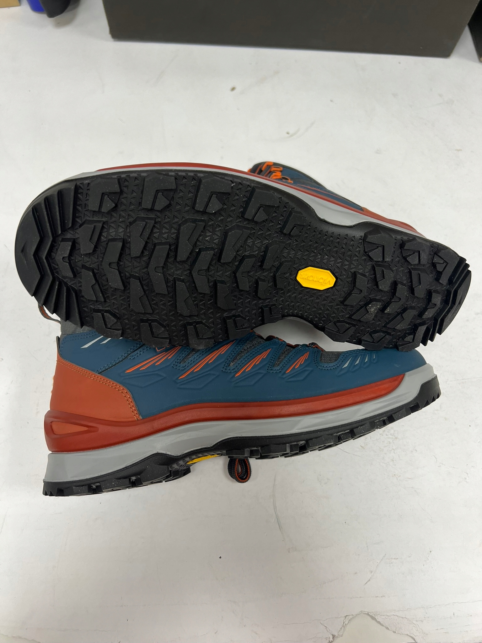 Buty trekkingowe Lowa Sinox GTX męskie, r. 42, GORE-TEX, jesień - obrazek 5