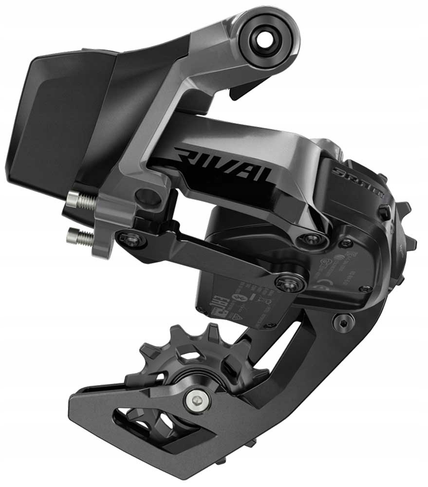 Przerzutka tylna Sram Rival AXS XPLR 12 rzędowa 44T XPLR ETAP AXS D1 GRAVEL - obrazek 4