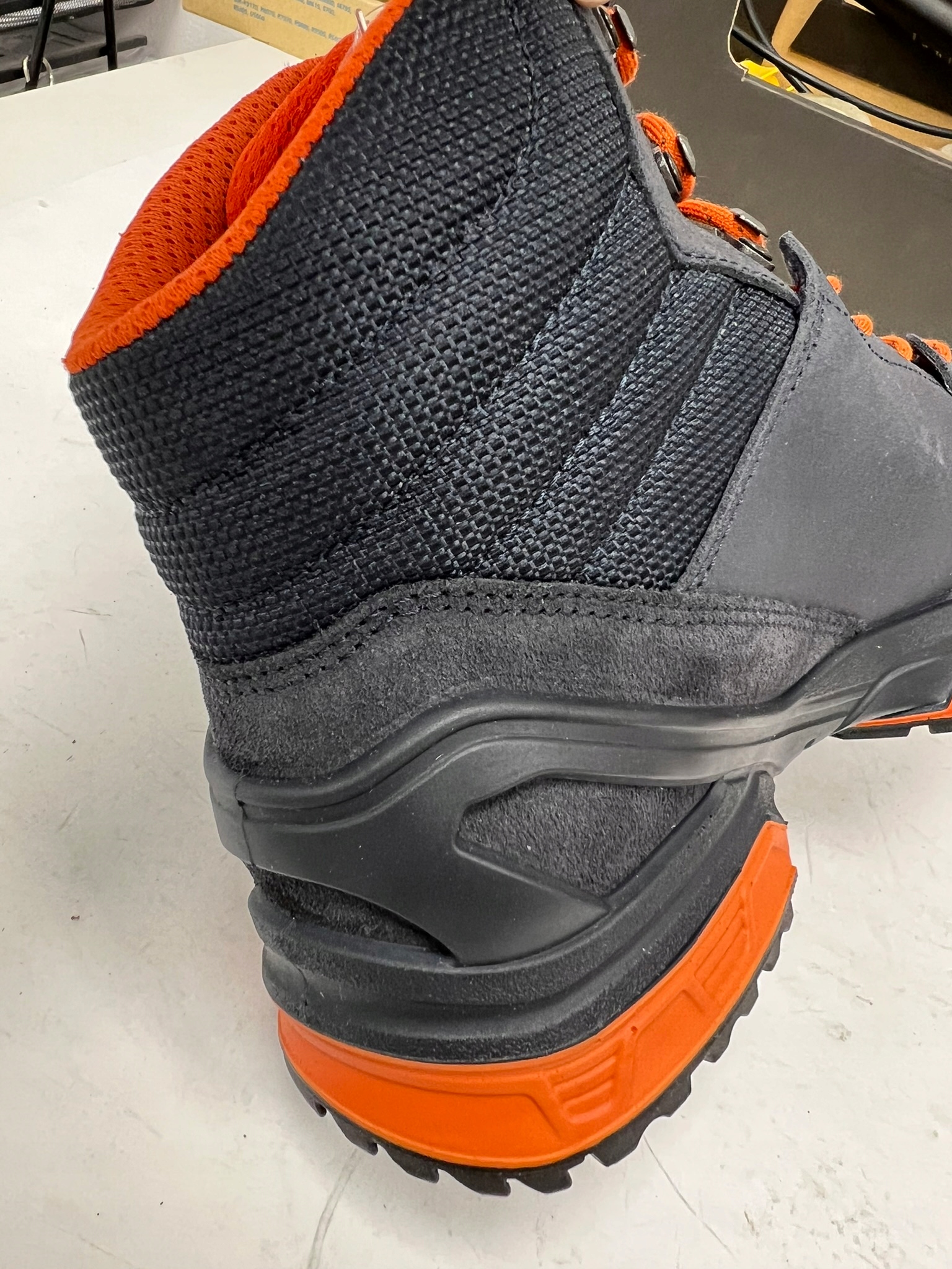 Buty trekkingowe Lowa Walker N4D GTX MID męskie, rozm 42 GORE-TEX jesień - obrazek 5