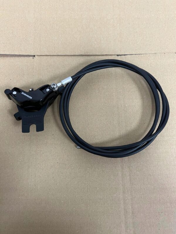 Hamulec hydrauliczny Sram Guide RSC tył 200 cm - obrazek 3