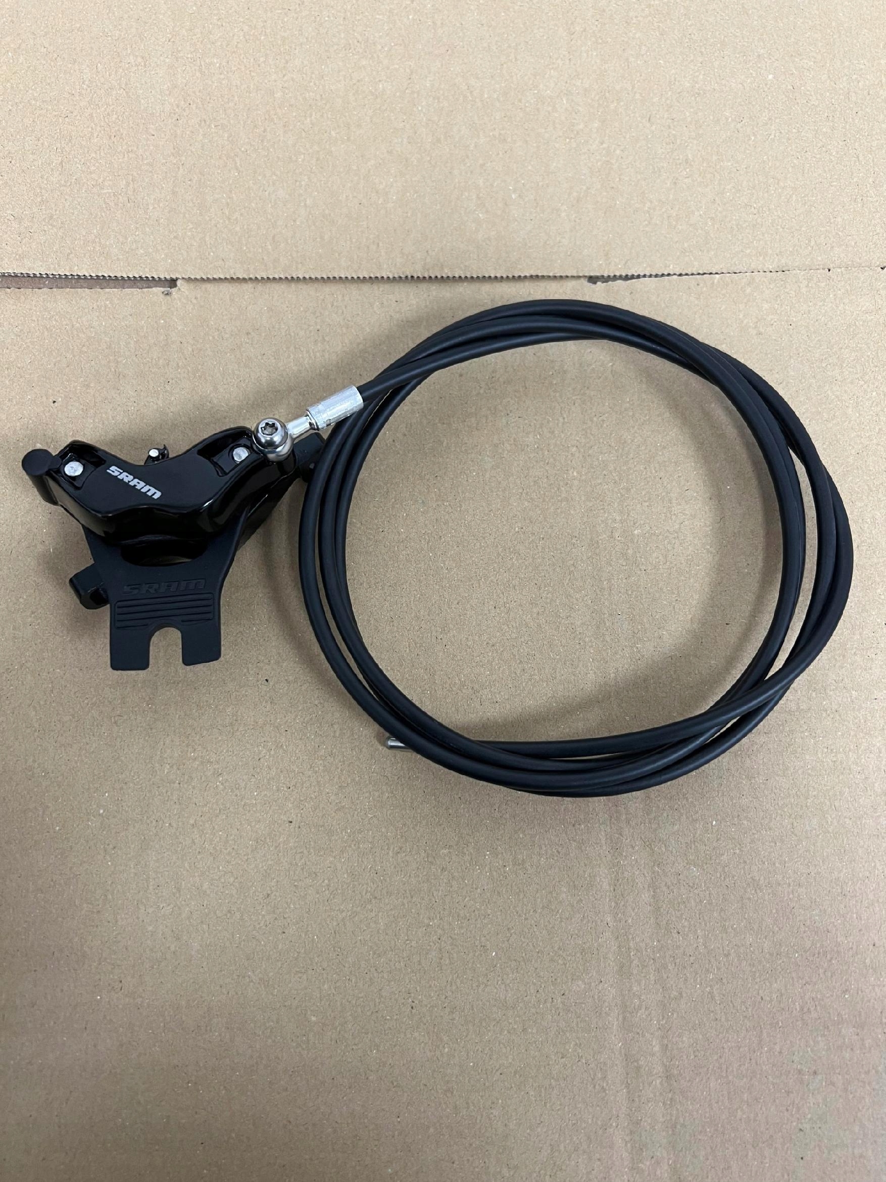 Hamulec hydrauliczny Sram Guide RSC tył 200 cm - obrazek 3