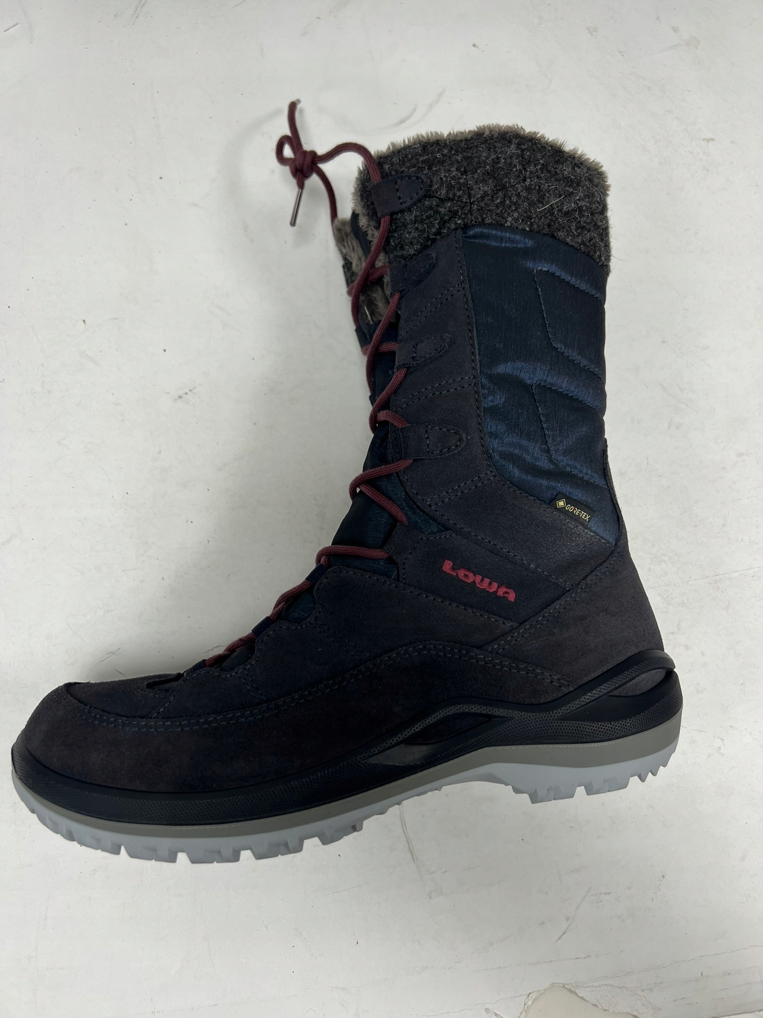 Buty trekkingowe Lowa Alba III GTX Ws damskie, r. 38, GORE-TEX ocieplane - obrazek 2