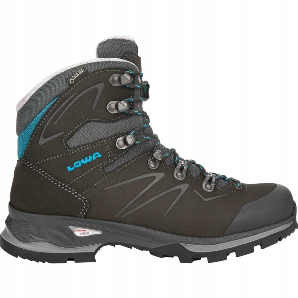 Buty trekkingowe Lowa Badia GTX Ws damskie, r. 38, GORE-TEX jesień